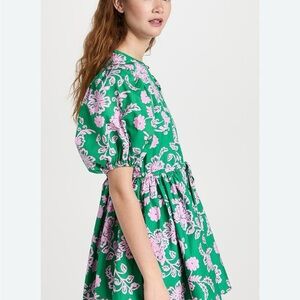 XiRENA Aurie Puff Sleeve Dress